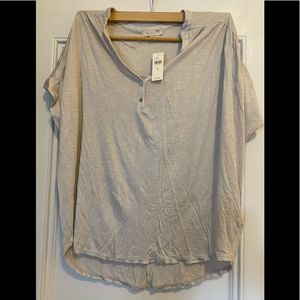 Anthropologie top